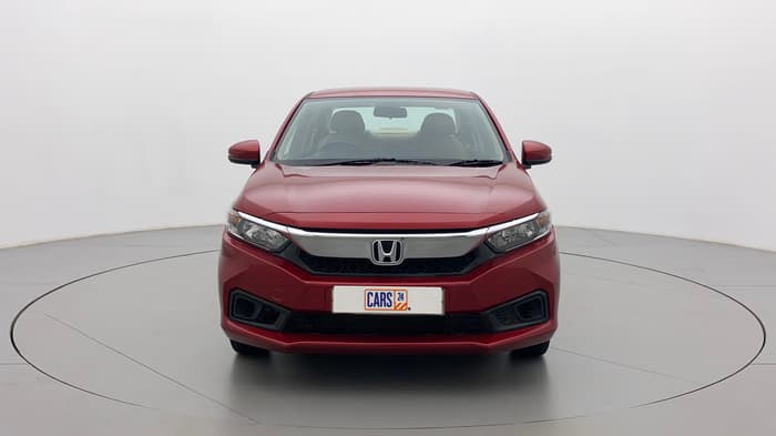 2021 Honda Amaze 1.2L I-VTEC S CVT, Petrol, Automatic, 62,710 km, Front