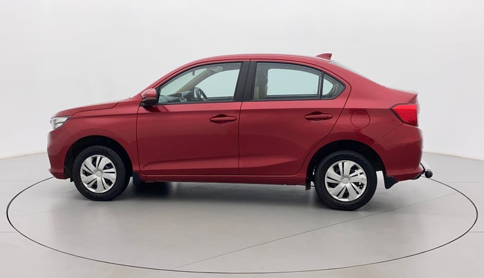 2021 Honda Amaze 1.2L I-VTEC S CVT, Petrol, Automatic, 62,710 km, Left Side