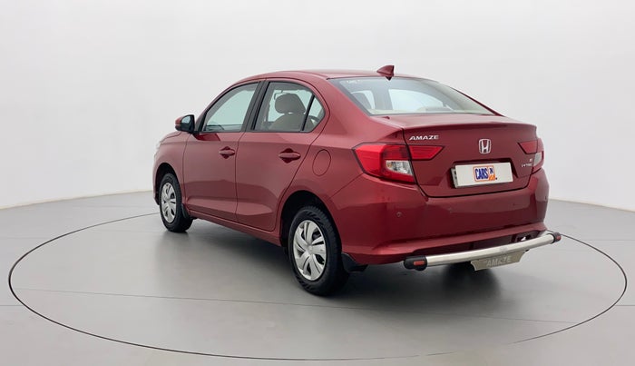 2021 Honda Amaze 1.2L I-VTEC S CVT, Petrol, Automatic, 62,710 km, Left Back Diagonal