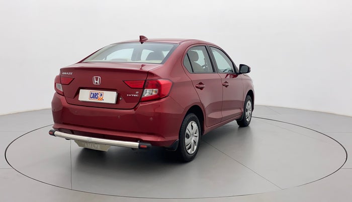 2021 Honda Amaze 1.2L I-VTEC S CVT, Petrol, Automatic, 62,710 km, Right Back Diagonal