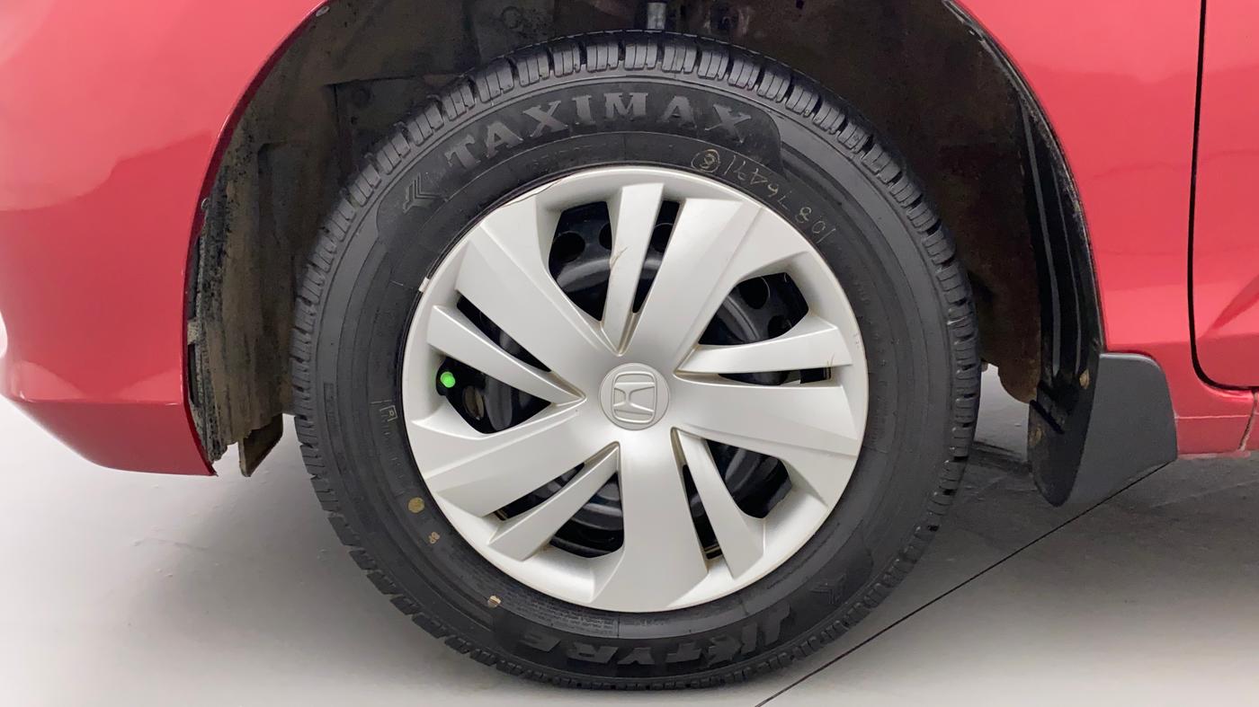 2021 Honda Amaze 1.2L I-VTEC S CVT, Petrol, Automatic, 62,710 km, Left Front Wheel