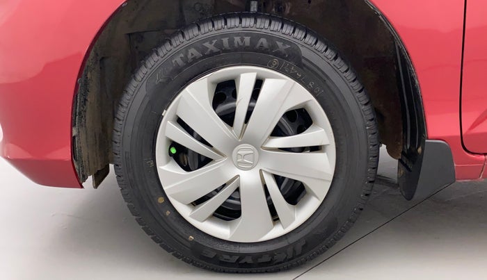 2021 Honda Amaze 1.2L I-VTEC S CVT, Petrol, Automatic, 62,710 km, Left Front Wheel