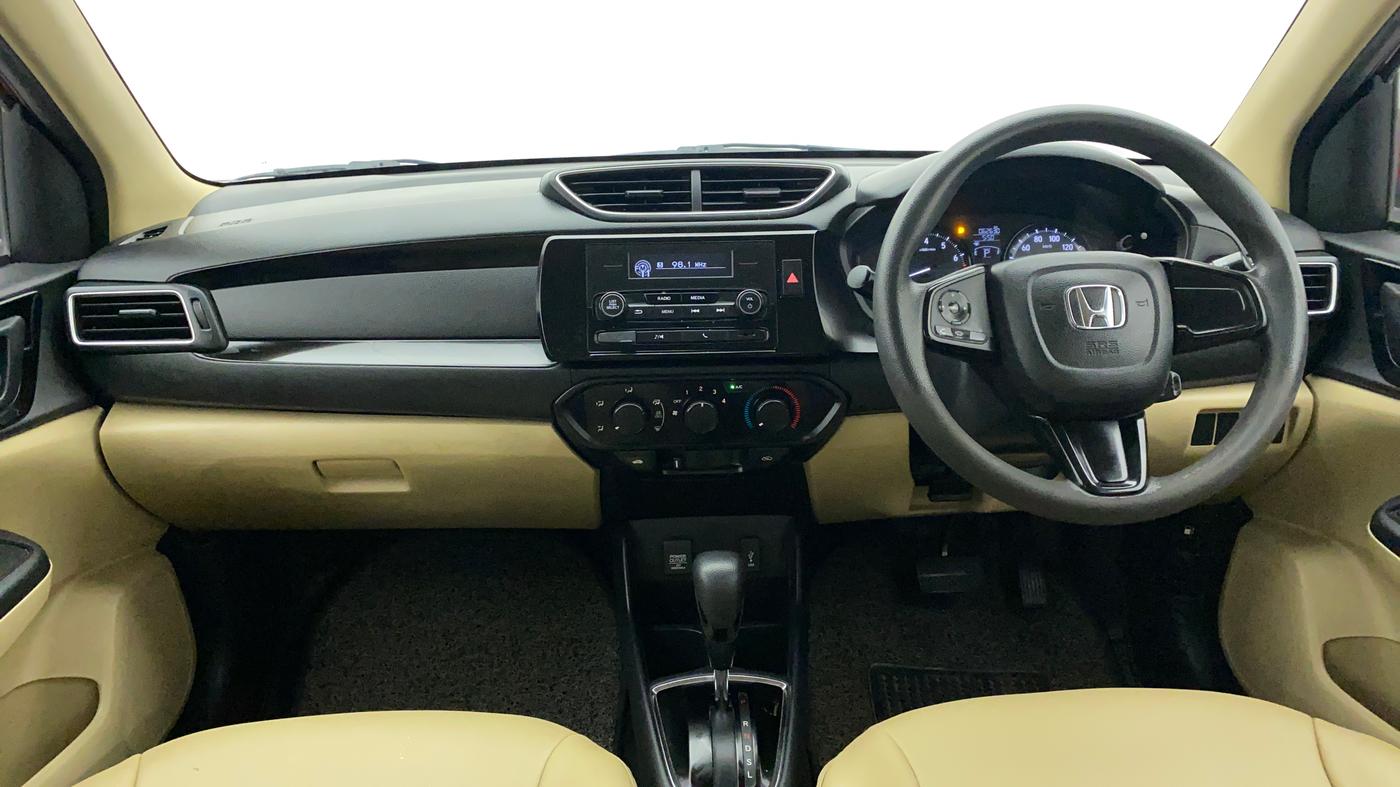 2021 Honda Amaze 1.2L I-VTEC S CVT, Petrol, Automatic, 62,710 km, Dashboard