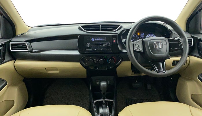 2021 Honda Amaze 1.2L I-VTEC S CVT, Petrol, Automatic, 62,710 km, Dashboard