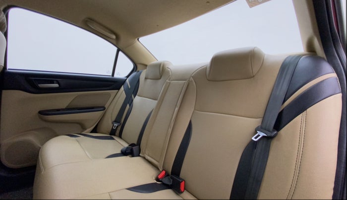 2021 Honda Amaze 1.2L I-VTEC S CVT, Petrol, Automatic, 62,710 km, Right Side Rear Door Cabin