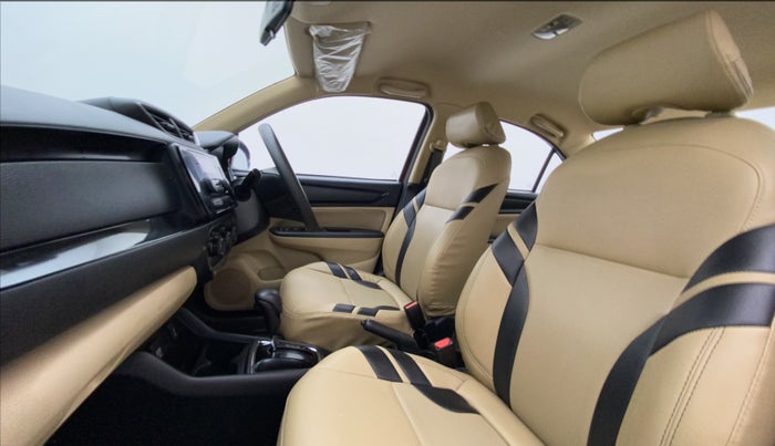2021 Honda Amaze 1.2L I-VTEC S CVT, Petrol, Automatic, 62,710 km, Right Side Front Door Cabin