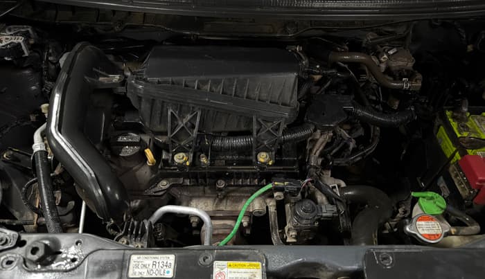 2022 Maruti New Wagon-R LXI CNG 1.0, CNG, Manual, 51,669 km, Engine View