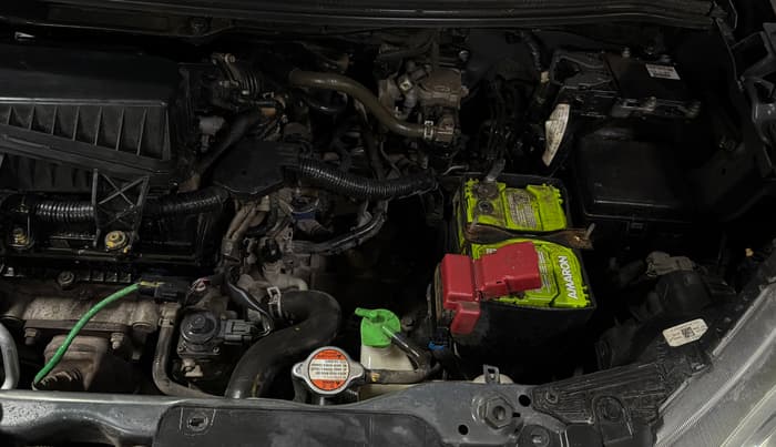 2022 Maruti New Wagon-R LXI CNG 1.0, CNG, Manual, 51,669 km, Engine View - Left