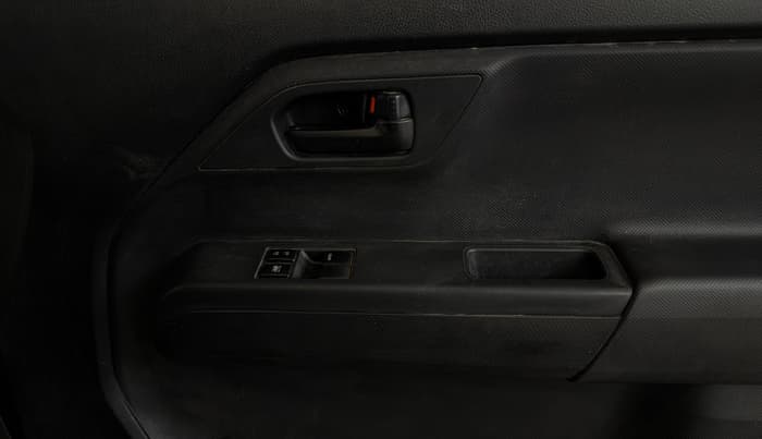 2022 Maruti New Wagon-R LXI CNG 1.0, CNG, Manual, 51,669 km, Driver Side Door Panels Control