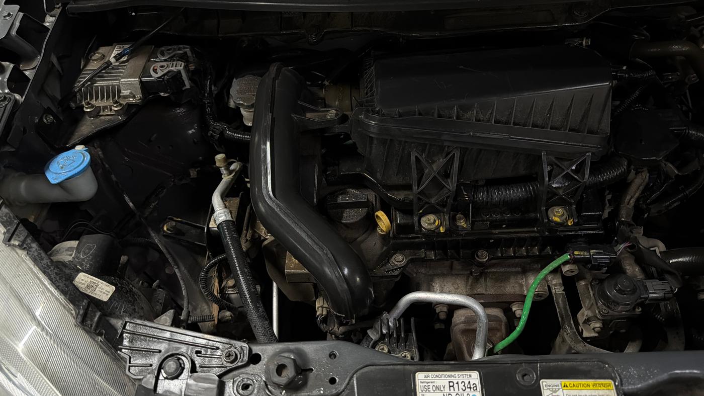 2022 Maruti New Wagon-R LXI CNG 1.0, CNG, Manual, 51,669 km, Engine View - Right