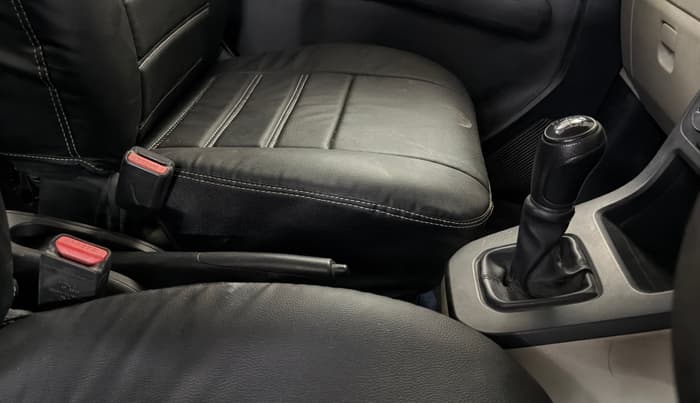 2022 Maruti New Wagon-R LXI CNG 1.0, CNG, Manual, 51,669 km, Gear Lever