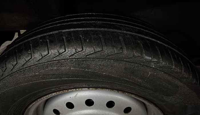 2022 Maruti New Wagon-R LXI CNG 1.0, CNG, Manual, 51,669 km, Right Rear Tyre Tread