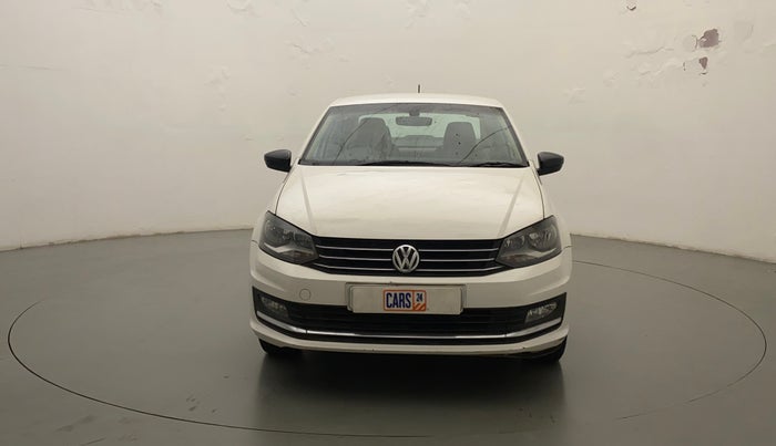 2016 Volkswagen Vento HIGHLINE PETROL AT, Petrol, Automatic, 85,189 km, Front