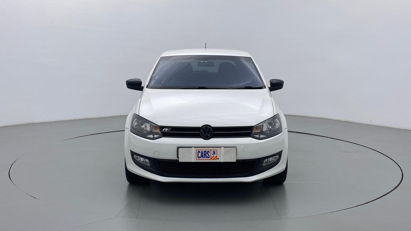 2014 Volkswagen Polo HIGHLINE1.2L PETROL, Petrol, Manual, 68,896 km, Front