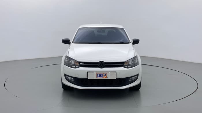 2014 Volkswagen Polo HIGHLINE1.2L PETROL, Petrol, Manual, 68,896 km, Front