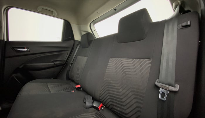 2018 Maruti Swift VXI, Petrol, Manual, 30,426 km, Right Side Rear Door Cabin