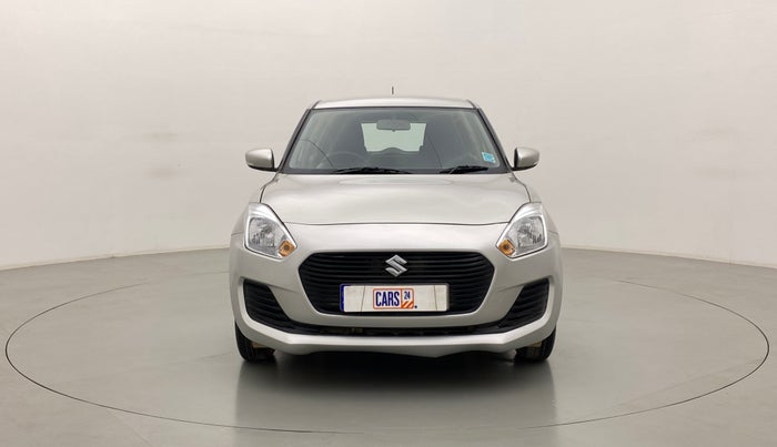 2018 Maruti Swift VXI, Petrol, Manual, 30,426 km, Front