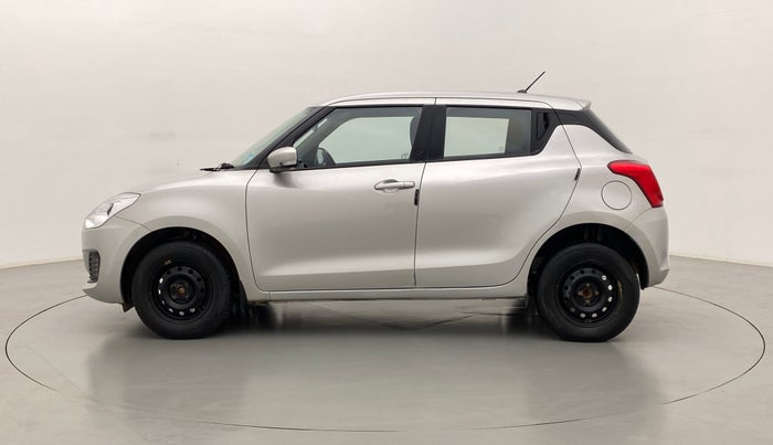 2018 Maruti Swift VXI, Petrol, Manual, 30,426 km, Left Side