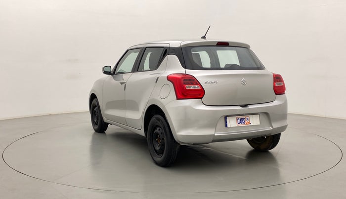 2018 Maruti Swift VXI, Petrol, Manual, 30,426 km, Left Back Diagonal