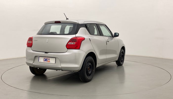 2018 Maruti Swift VXI, Petrol, Manual, 30,426 km, Right Back Diagonal