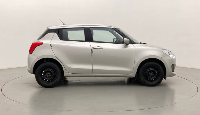 2018 Maruti Swift VXI, Petrol, Manual, 30,426 km, Right Side View