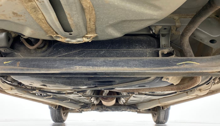 2018 Maruti Swift VXI, Petrol, Manual, 30,426 km, Rear Underbody