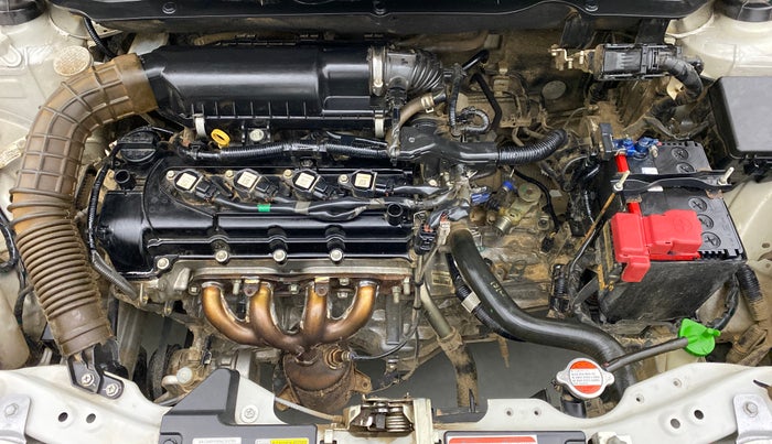2018 Maruti Swift VXI, Petrol, Manual, 30,426 km, Open Bonet