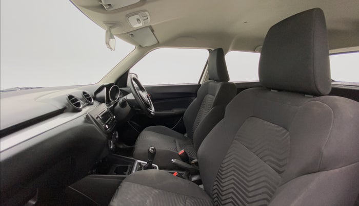 2018 Maruti Swift VXI, Petrol, Manual, 30,426 km, Right Side Front Door Cabin
