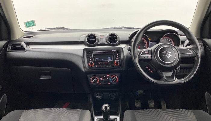 2018 Maruti Swift VXI, Petrol, Manual, 30,426 km, Dashboard