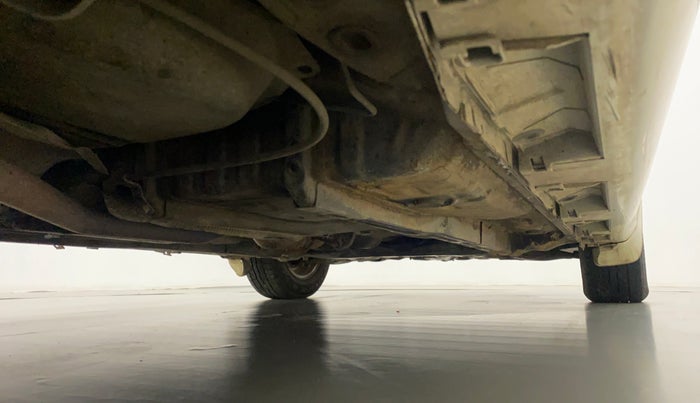 2010 Toyota Corolla Altis G PETROL, Petrol, Manual, 73,233 km, Right Side Underbody