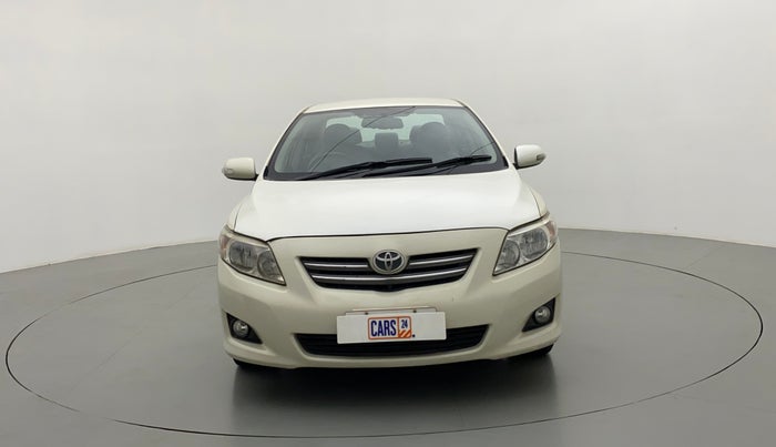 2010 Toyota Corolla Altis G PETROL, Petrol, Manual, 73,233 km, Front