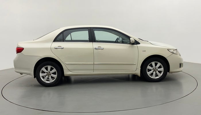 2010 Toyota Corolla Altis G PETROL, Petrol, Manual, 73,233 km, Right Side