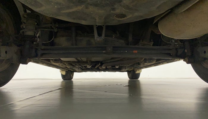 2010 Toyota Corolla Altis G PETROL, Petrol, Manual, 73,233 km, Rear Underbody