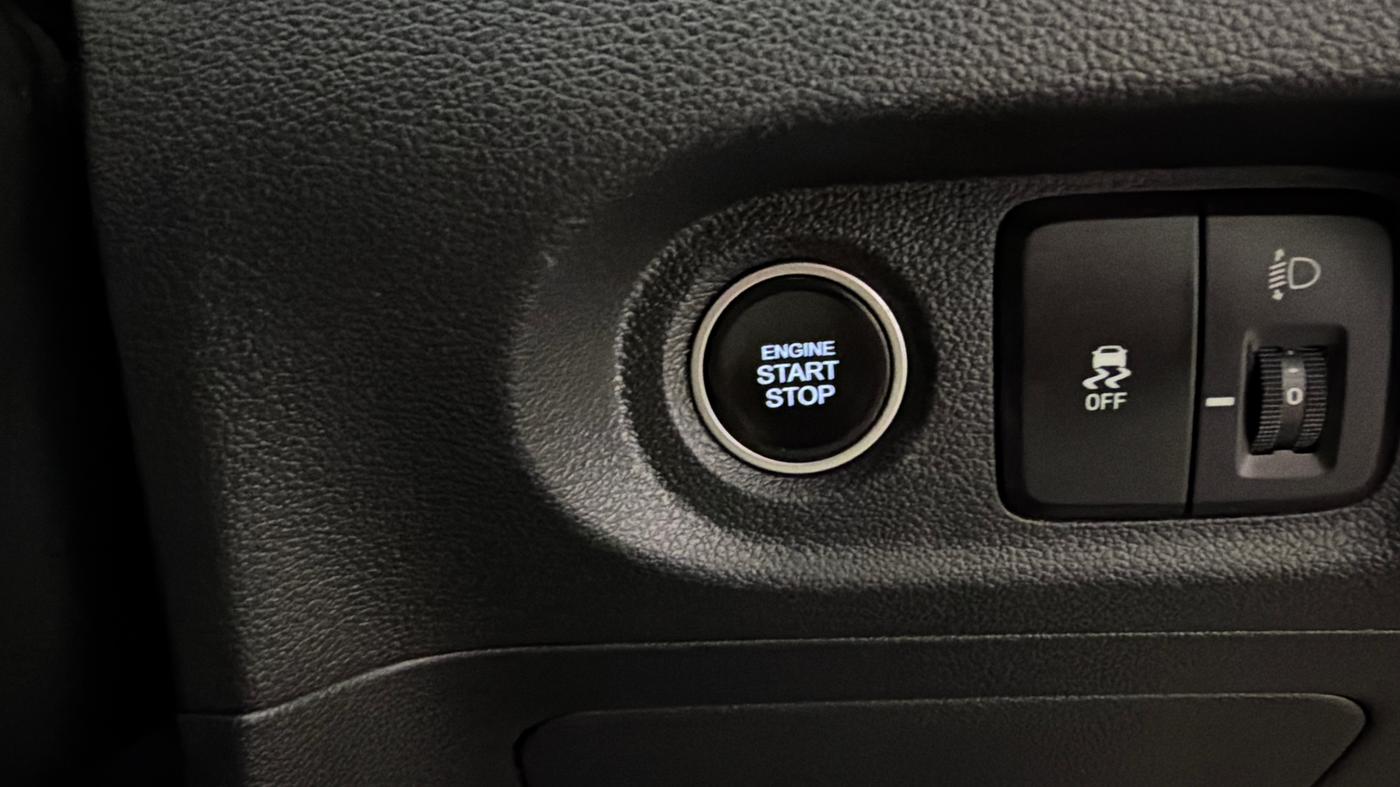2021 Hyundai Creta SX (O) IVT 1.5 PETROL, Petrol, Automatic, 24,901 km, Keyless Start/ Stop Button