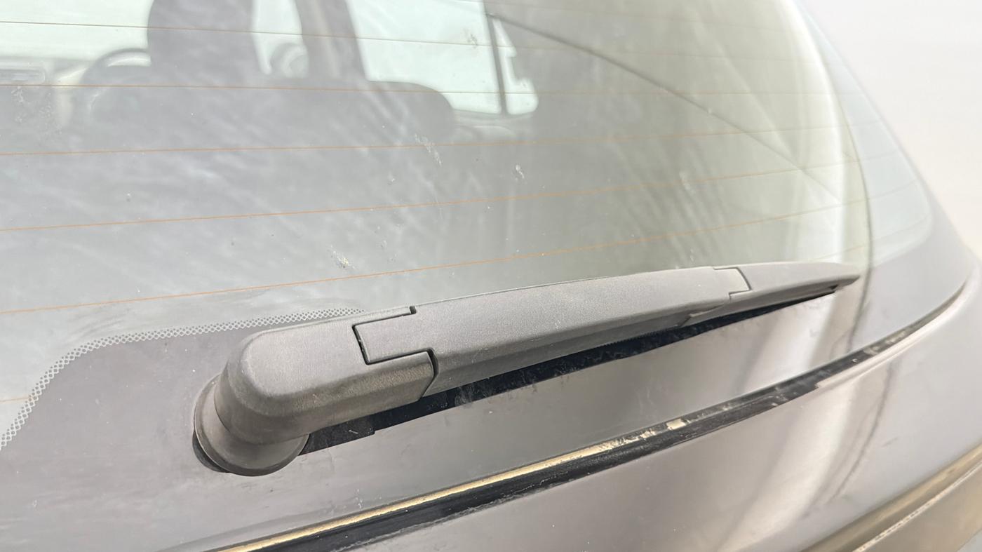 2021 Hyundai Creta SX (O) IVT 1.5 PETROL, Petrol, Automatic, 24,901 km, Rear Wiper