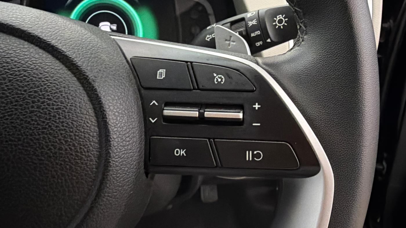 2021 Hyundai Creta SX (O) IVT 1.5 PETROL, Petrol, Automatic, 24,901 km, Adaptive Cruise Control