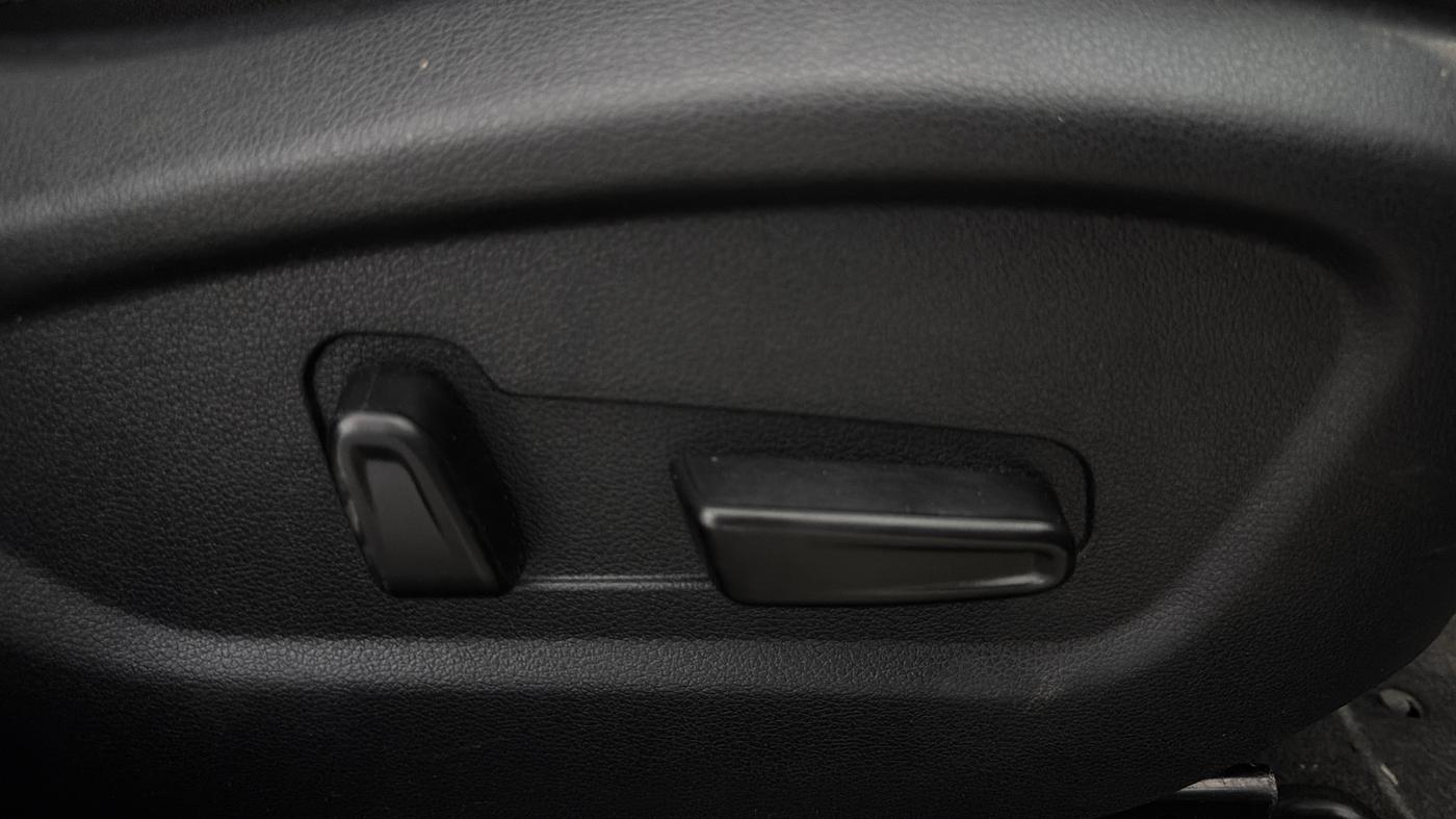 2021 Hyundai Creta SX (O) IVT 1.5 PETROL, Petrol, Automatic, 24,901 km, Driver Side Adjustment Panel