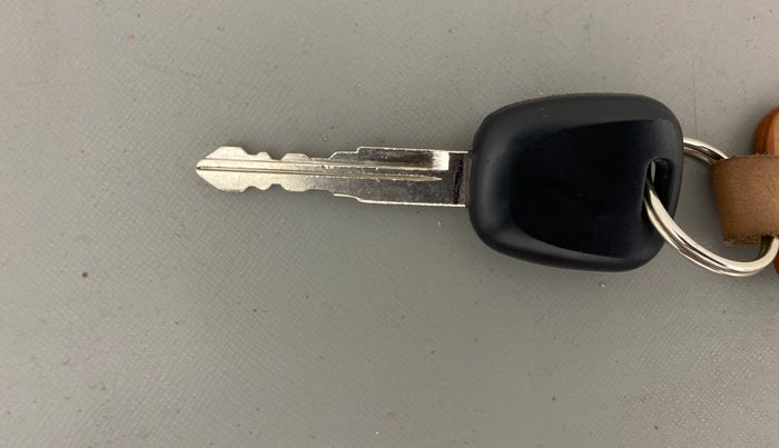 2017 Maruti Celerio ZXI AMT, Petrol, Automatic, 41,463 km, Key Close Up