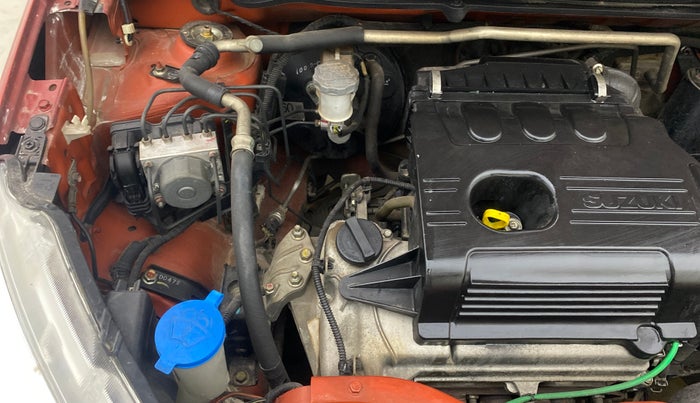 2017 Maruti Celerio ZXI AMT, Petrol, Automatic, 41,463 km, Engine View - Right