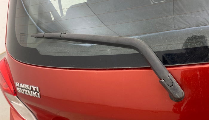 2017 Maruti Celerio ZXI AMT, Petrol, Automatic, 41,463 km, Rear Wiper