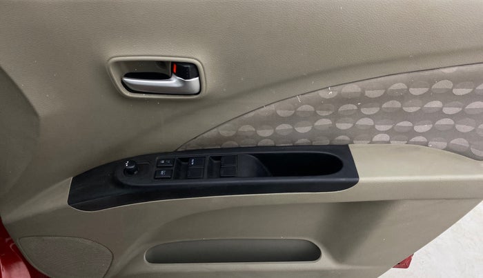 2017 Maruti Celerio ZXI AMT, Petrol, Automatic, 41,463 km, Driver Side Door Panels Control