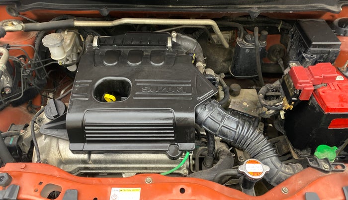 2017 Maruti Celerio ZXI AMT, Petrol, Automatic, 41,463 km, Engine View