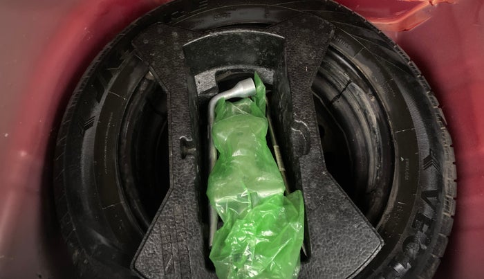 2017 Maruti Celerio ZXI AMT, Petrol, Automatic, 41,463 km, Spare Tyre