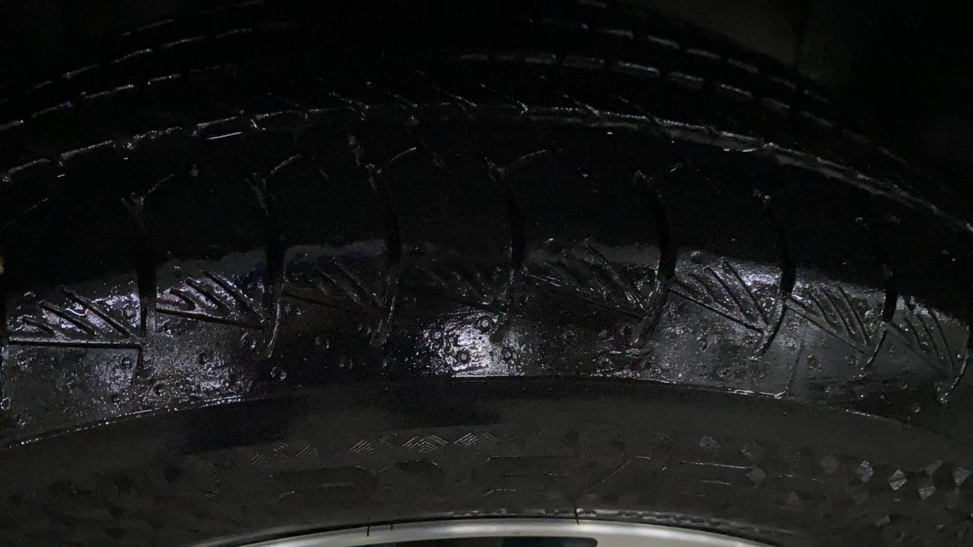 2024 Toyota URBAN CRUISER HYRYDER G NEO DRIVE, Petrol, Manual, 25,213 km, Right Front Tyre Tread