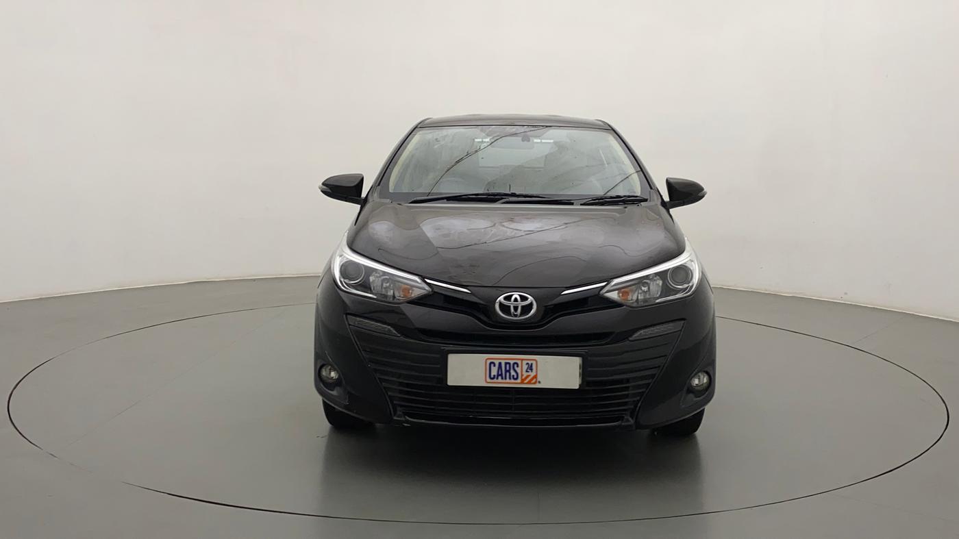 2018 Toyota YARIS VX MT, Petrol, Manual, 30,509 km, Front