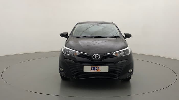 2018 Toyota YARIS VX MT, Petrol, Manual, 30,509 km, Front