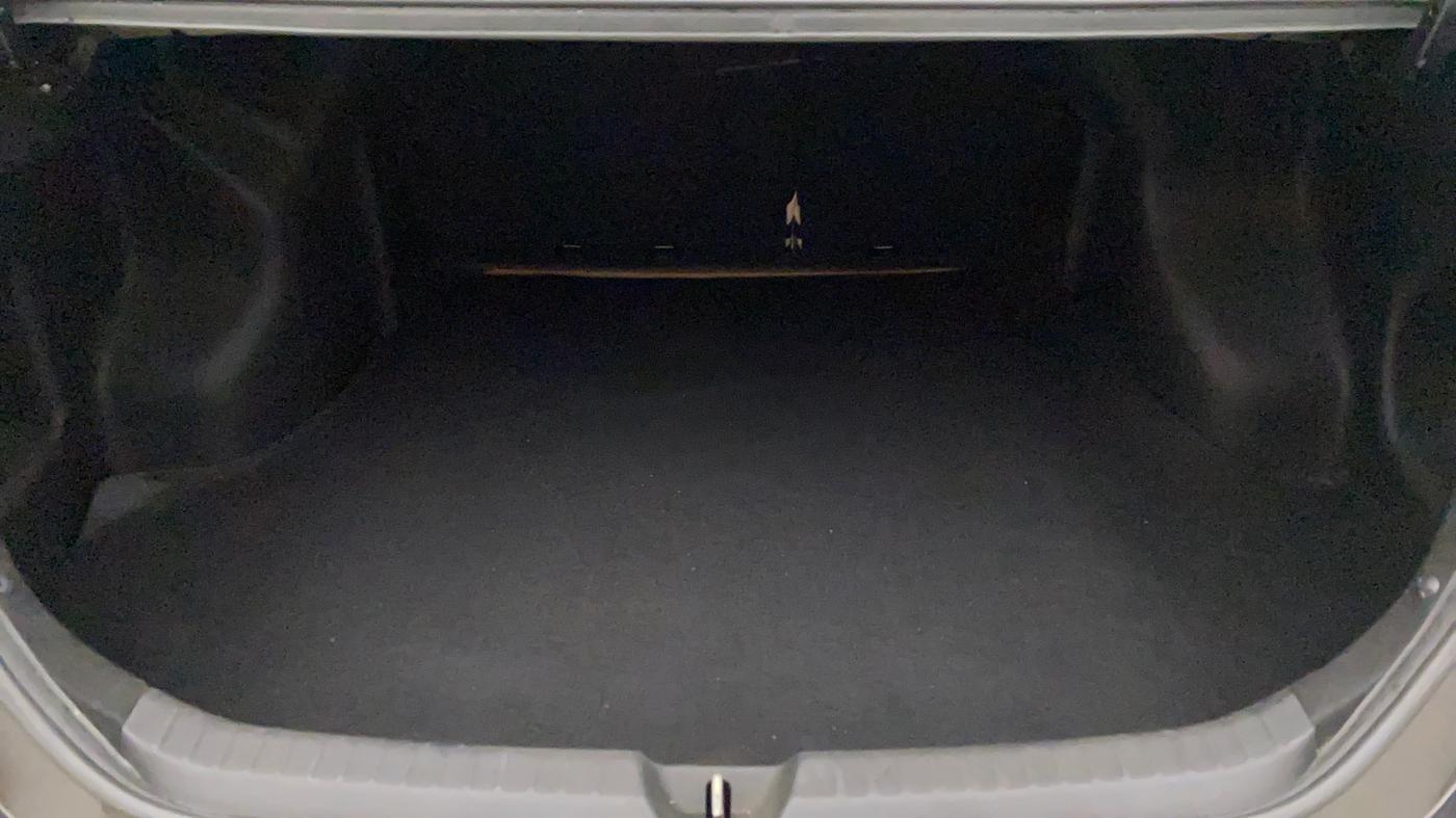 2018 Toyota YARIS VX MT, Petrol, Manual, 30,509 km, Boot Inside