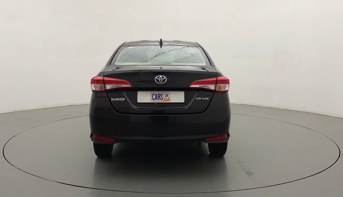 2018 Toyota YARIS VX MT, Petrol, Manual, 30,509 km, Back/Rear