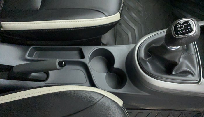 2020 Hyundai GRAND I10 NIOS SPORTZ PETROL, Petrol, Manual, 54,181 km, Gear Lever