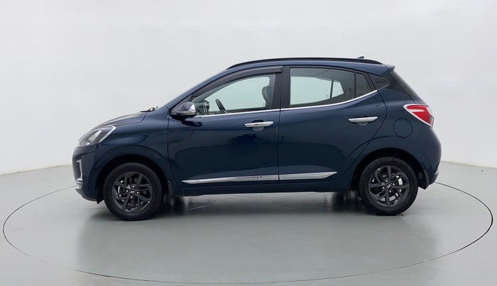 2020 Hyundai GRAND I10 NIOS SPORTZ PETROL, Petrol, Manual, 54,181 km, Left Side
